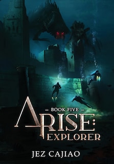 Front cover_Arise