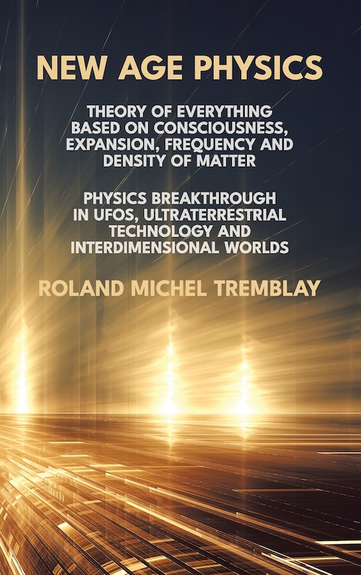 Front cover_New Age Physics