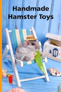 Front cover_Handmade Hamster Toys