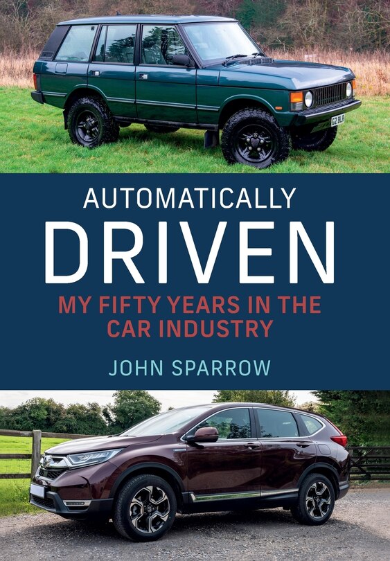 Couverture_Automatically Driven
