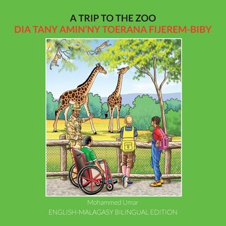 Front cover_A Trip to the Zoo