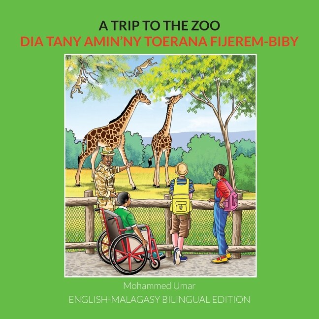 Front cover_A Trip to the Zoo