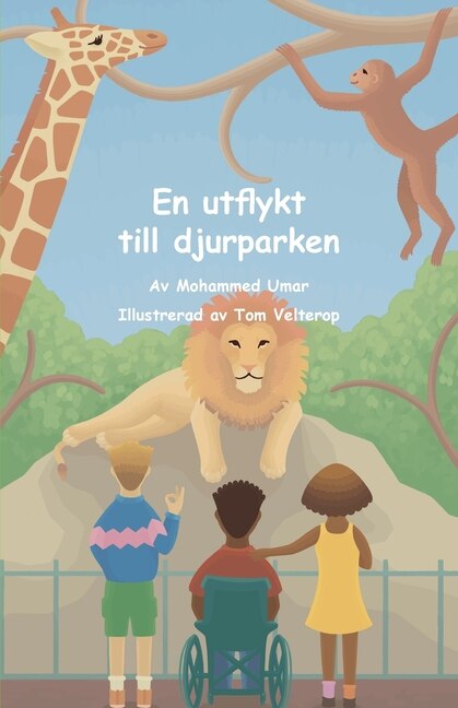 Front cover_En utflykt till djurparken