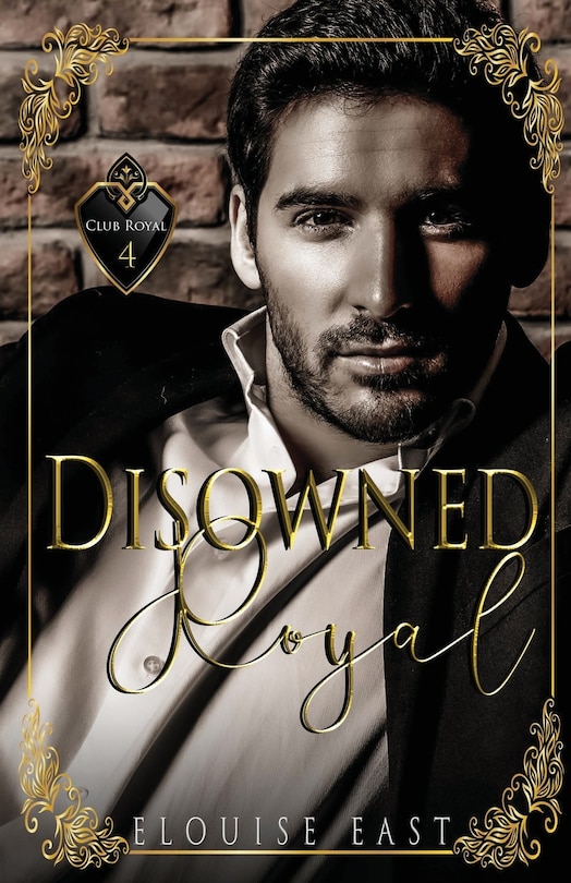 Front cover_Disowned Royal