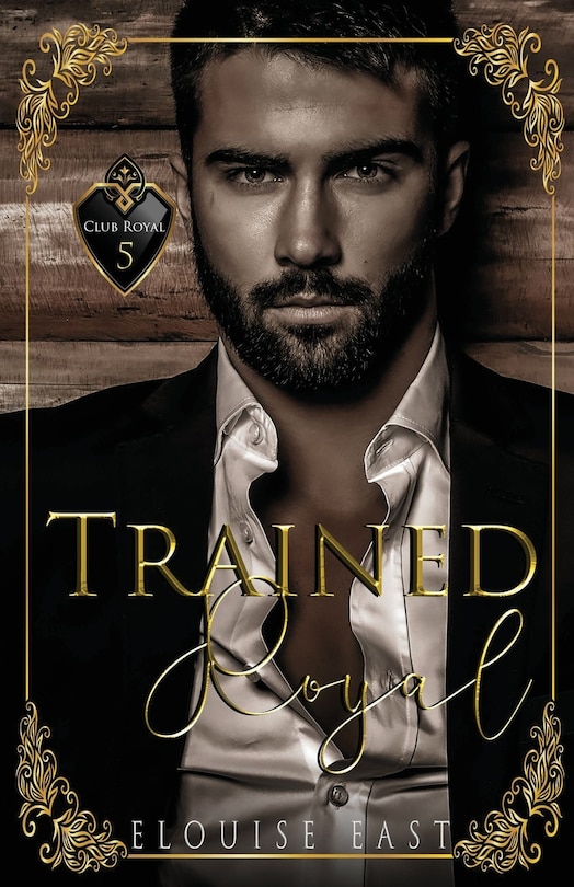 Front cover_Trained Royal