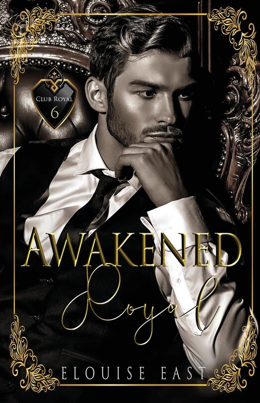 Couverture_Awakened Royal