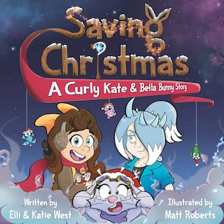 Couverture_Saving Christmas