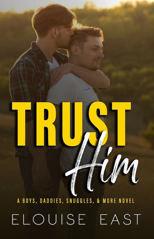 Front cover_Trust Him
