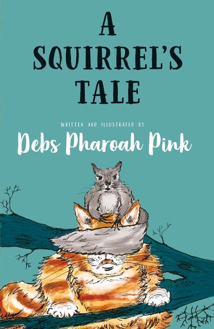 Couverture_A Squirrel's Tale