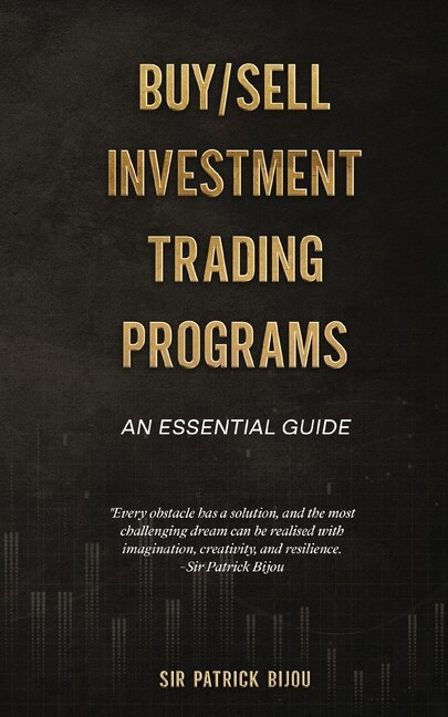 Front cover_Fundamentals Of Buy/Sell Investment Trading Programs