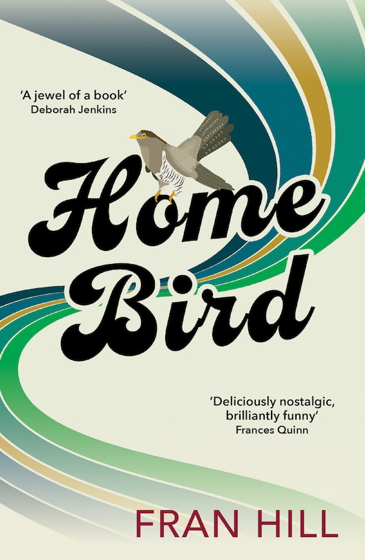 Front cover_Home Bird