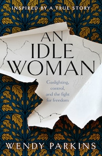Couverture_An Idle Woman