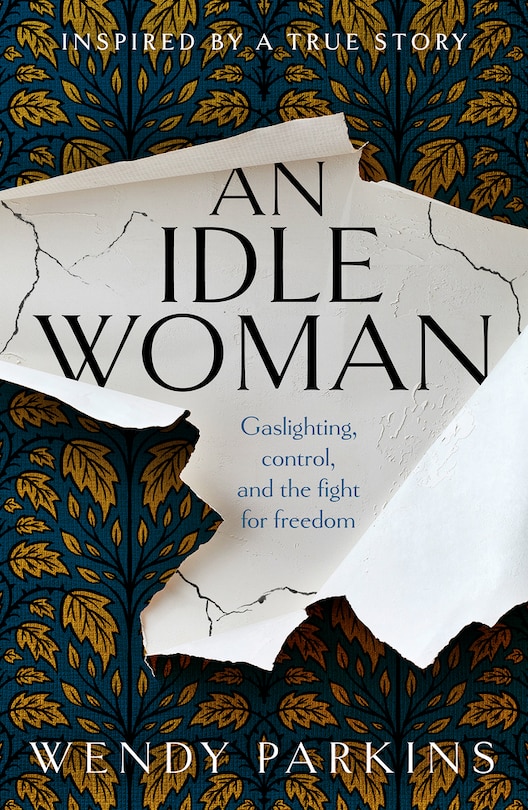 Couverture_An Idle Woman
