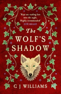 Front cover_The Wolf’s Shadow