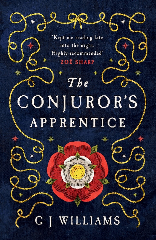 Couverture_The Conjuror’s Apprentice