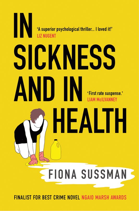 Couverture_In Sickness and In Health