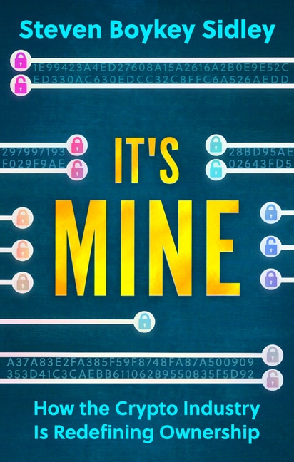 Front cover_It’s Mine