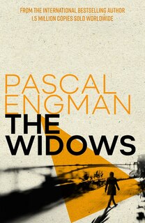 Front cover_The Widows