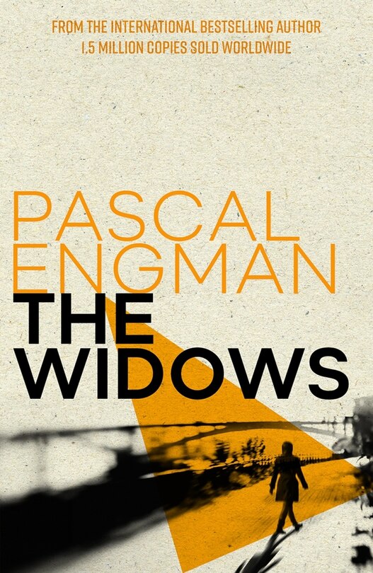 Front cover_The Widows