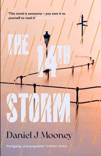 Front cover_The 14th Storm