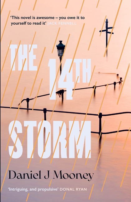 Front cover_The 14th Storm