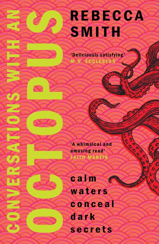 Front cover_Conversations with an Octopus