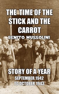 Front cover_The Time of the Stick and the Carrot