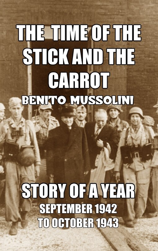 Front cover_The Time of the Stick and the Carrot