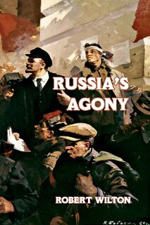 Couverture_Russia's Agony