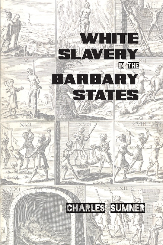 Couverture_White Slavery in the Barbary States