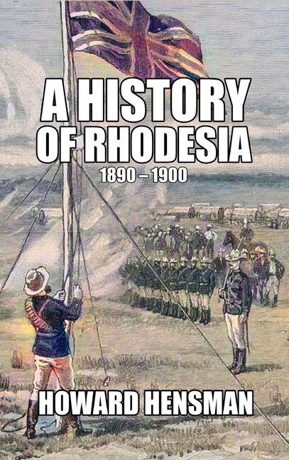 Couverture_A History of Rhodesia 1890-1900