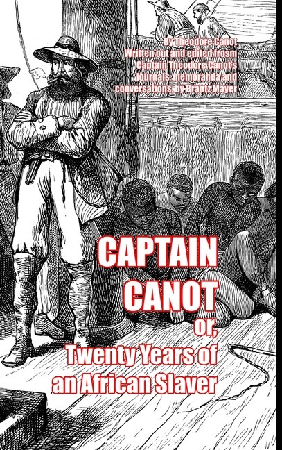 Couverture_Captain Canot