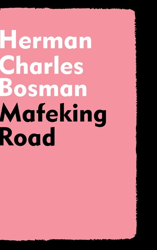 Couverture_Mafeking Road