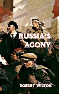 Front cover_Russia's Agony