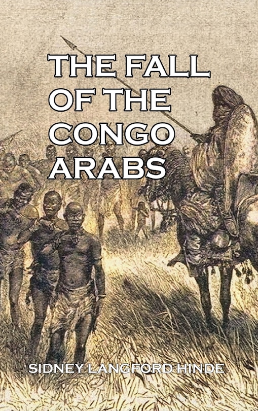 Front cover_The Fall of the Congo Arabs
