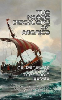 Couverture_The Norse Discovery of America