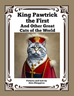 Couverture_King Pawtrick the First
