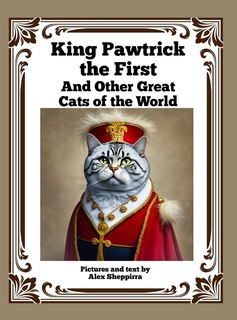 Couverture_King Pawtrick the First