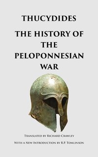 Couverture_The History of the Peloponnesian War