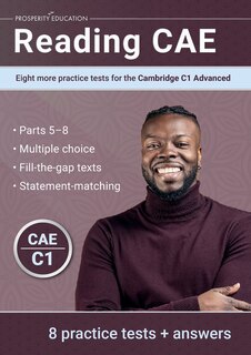 Front cover_Reading CAE