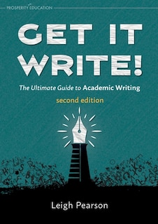 Couverture_Get It Write! The Ultimate Guide to Academic Writing second edition