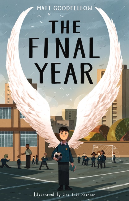 Front cover_The Final Year