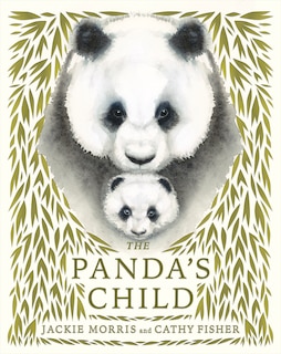 Front cover_The Panda's Child