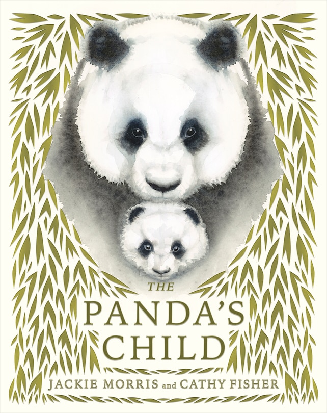 Front cover_The Panda's Child