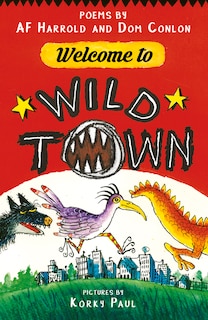 Front cover_Welcome to Wild town
