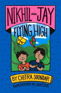 Front cover_Nikhil and Jay Flying High