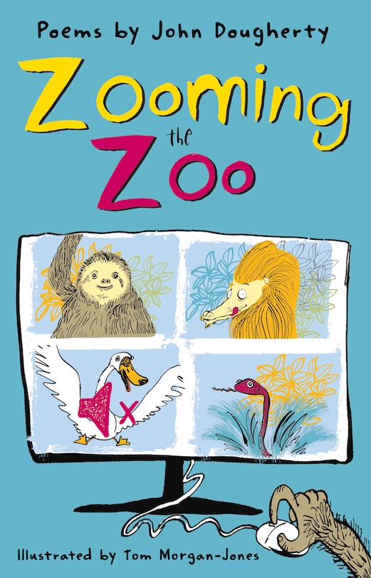 Front cover_Zooming the Zoo