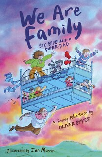Front cover_We Are Family