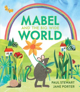 Couverture_Mabel and the Big Wide World