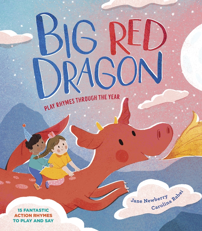 Couverture_Big Red Dragon